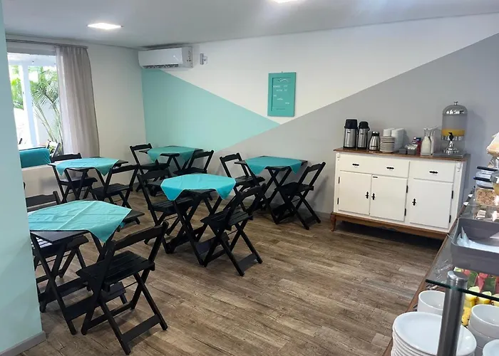 Dona Catarina Hotel Florianópolis