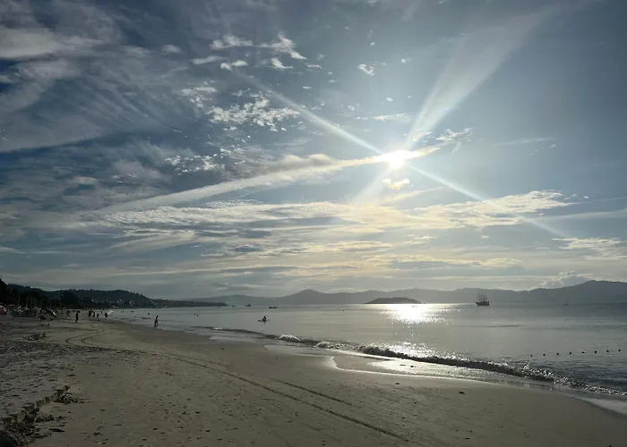 Ilha Forte Praia Hotel Florianópolis